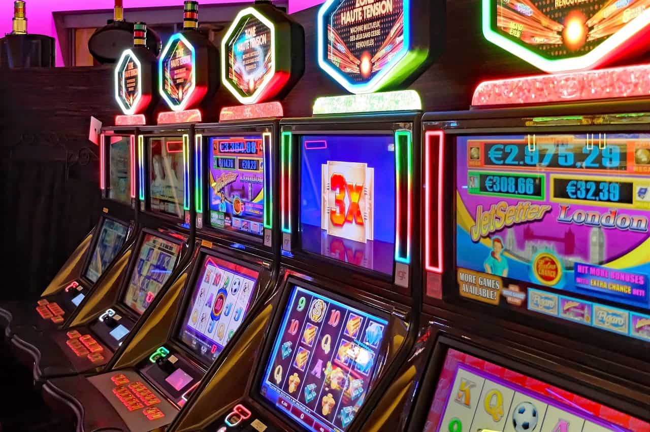Strategies for Winning at Site Slot Deposit 1000