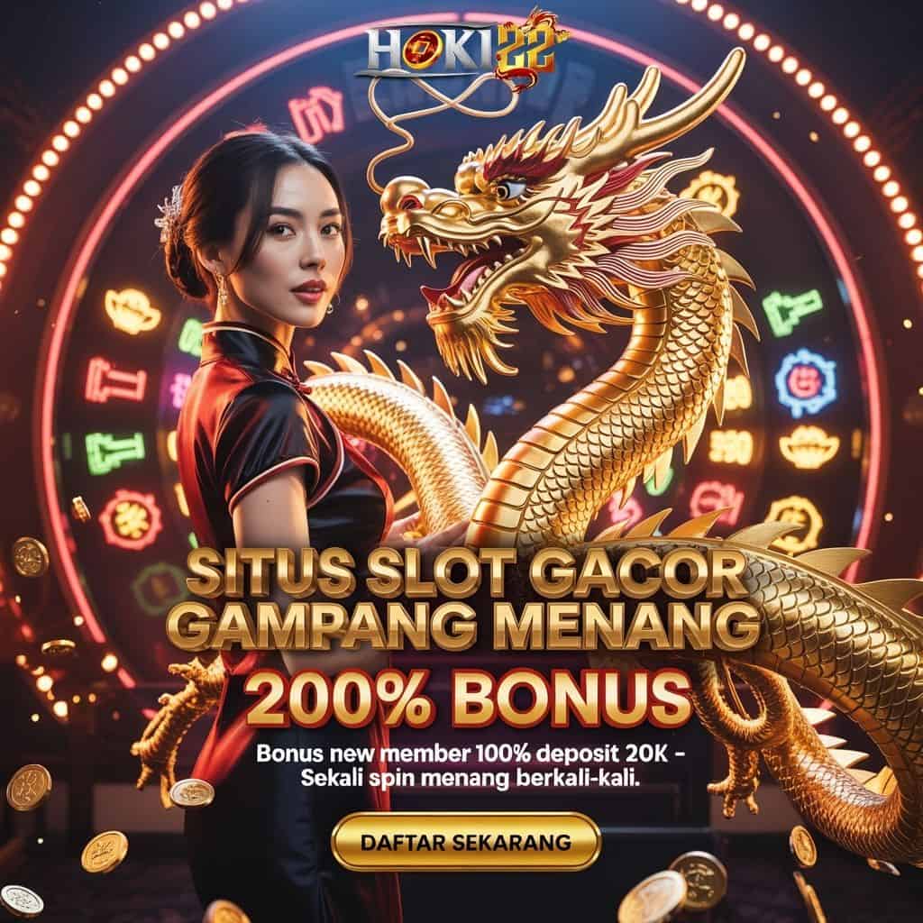 Hoki22 Becomes the Most Profitable Online Slot Betting in 2025