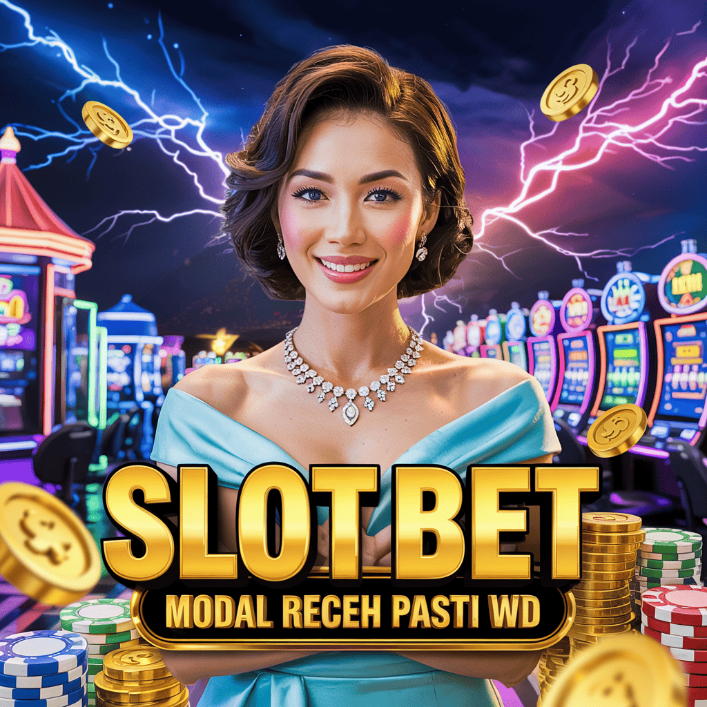 Slot Bet Experience Designed for Smooth Gameplay
